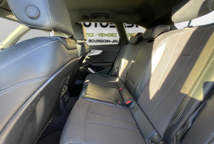 Audi A4 Avant 1.4 TFSI / 150 CH / S LINE / VIRTUAL COCKPIT
