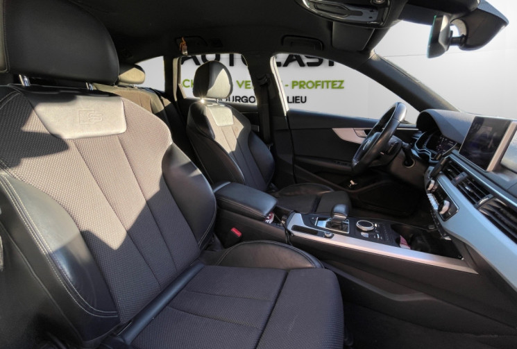 Audi A4 Avant 1.4 TFSI / 150 CH / S LINE / VIRTUAL COCKPIT