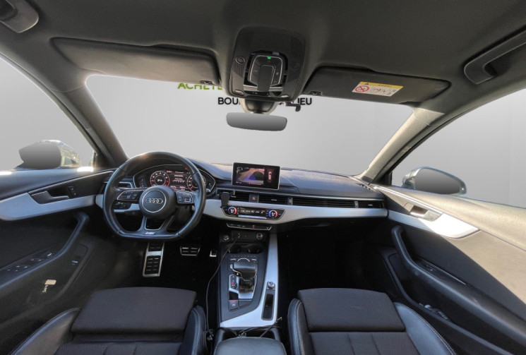 Audi A4 Avant 1.4 TFSI / 150 CH / S LINE / VIRTUAL COCKPIT