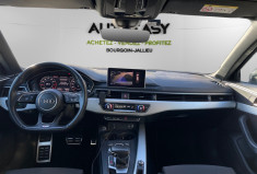 Audi A4 Avant 1.4 TFSI / 150 CH / S LINE / VIRTUAL COCKPIT