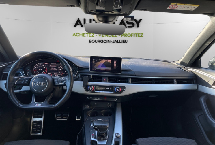 Audi A4 Avant 1.4 TFSI / 150 CH / S LINE / VIRTUAL COCKPIT