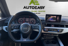 Audi A4 Avant 1.4 TFSI / 150 CH / S LINE / VIRTUAL COCKPIT