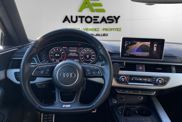Audi A4 Avant 1.4 TFSI / 150 CH / S LINE / VIRTUAL COCKPIT