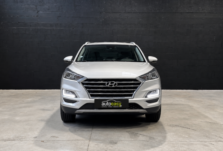 Hyundai Tucson 1.6 CRDI 136ch Creative DCT-7 / CARPLAY / SIEGES CHAUFFANTS / LINE ASSIST