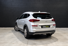 Hyundai Tucson 1.6 CRDI 136ch Creative DCT-7 / CARPLAY / SIEGES CHAUFFANTS / LINE ASSIST