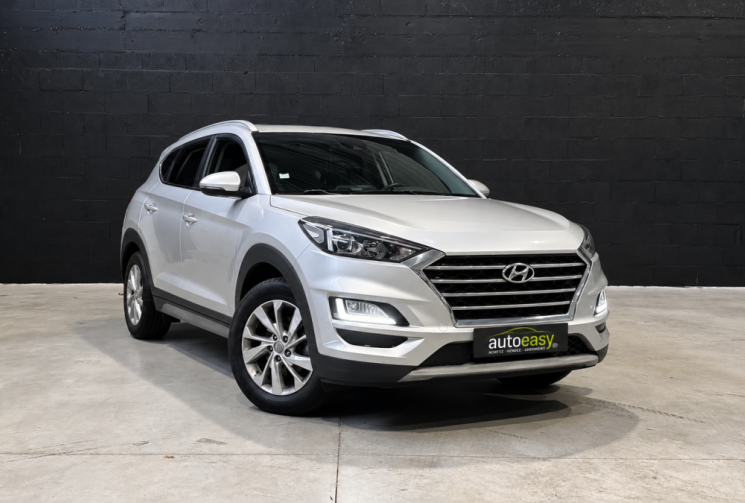 Hyundai Tucson 1.6 CRDI 136ch Creative DCT-7 / CARPLAY / SIEGES CHAUFFANTS / LINE ASSIST
