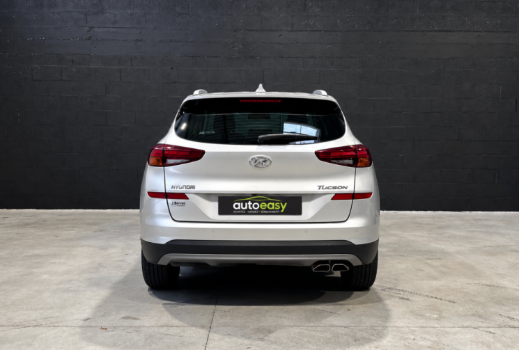 Hyundai Tucson 1.6 CRDI 136ch Creative DCT-7 / CARPLAY / SIEGES CHAUFFANTS / LINE ASSIST