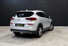Hyundai Tucson 1.6 CRDI 136ch Creative DCT-7 / CARPLAY / SIEGES CHAUFFANTS / LINE ASSIST