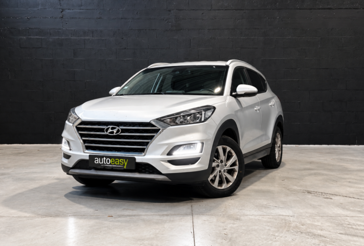 Hyundai Tucson 1.6 CRDI 136ch Creative DCT-7 / CARPLAY / SIEGES CHAUFFANTS / LINE ASSIST