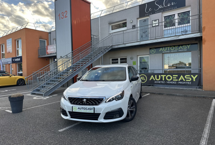 Peugeot 308 SW 1.5 BlueHDi 130ch S&S GT Line 