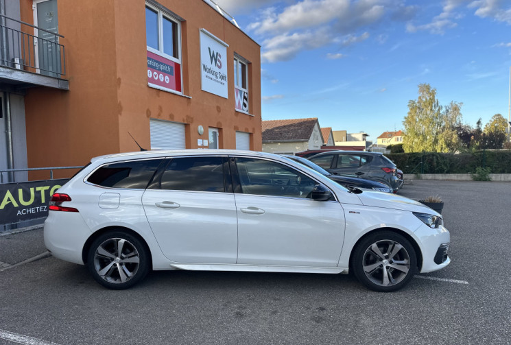Peugeot 308 SW 1.5 BlueHDi 130ch S&S GT Line 