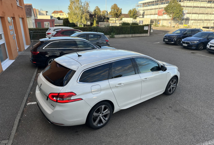 Peugeot 308 SW 1.5 BlueHDi 130ch S&S GT Line 