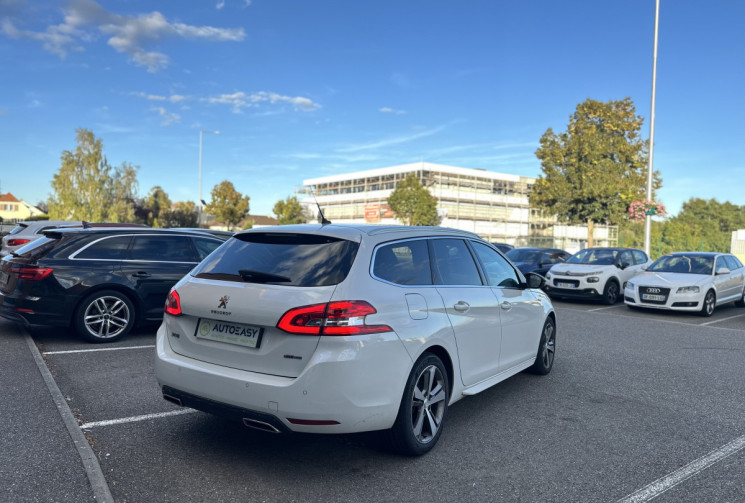 Peugeot 308 SW 1.5 BlueHDi 130ch S&S GT Line 