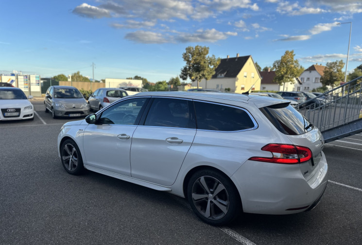 Peugeot 308 SW 1.5 BlueHDi 130ch S&S GT Line 