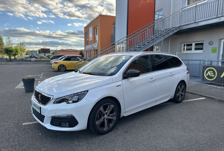 Peugeot 308 SW 1.5 BlueHDi 130ch S&S GT Line 