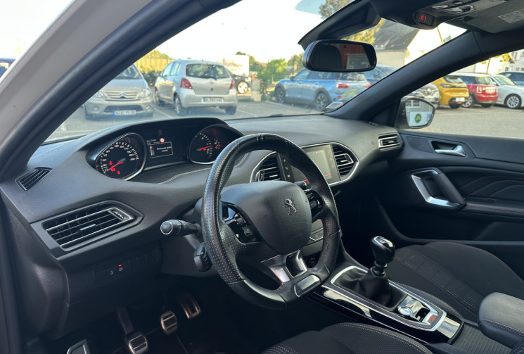 Peugeot 308 SW 1.5 BlueHDi 130ch S&S GT Line 