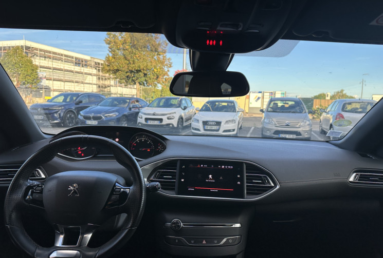 Peugeot 308 SW 1.5 BlueHDi 130ch S&S GT Line 