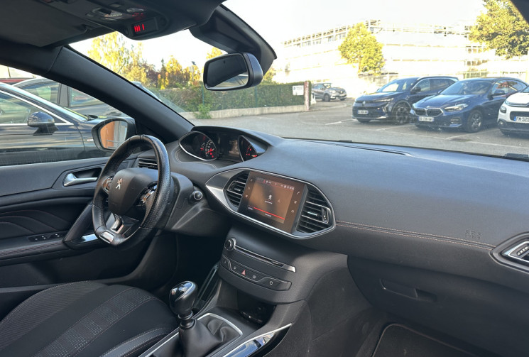 Peugeot 308 SW 1.5 BlueHDi 130ch S&S GT Line 