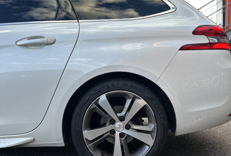 Peugeot 308 SW 1.5 BlueHDi 130ch S&S GT Line 