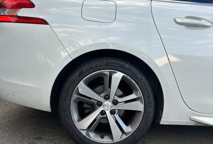 Peugeot 308 SW 1.5 BlueHDi 130ch S&S GT Line 