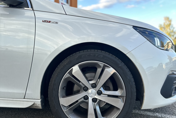 Peugeot 308 SW 1.5 BlueHDi 130ch S&S GT Line 