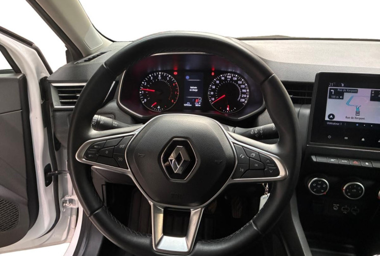 Renault CLIO V 0.9 TCe 90 BUSINESS BVM6 Moteur à Chaine distribution