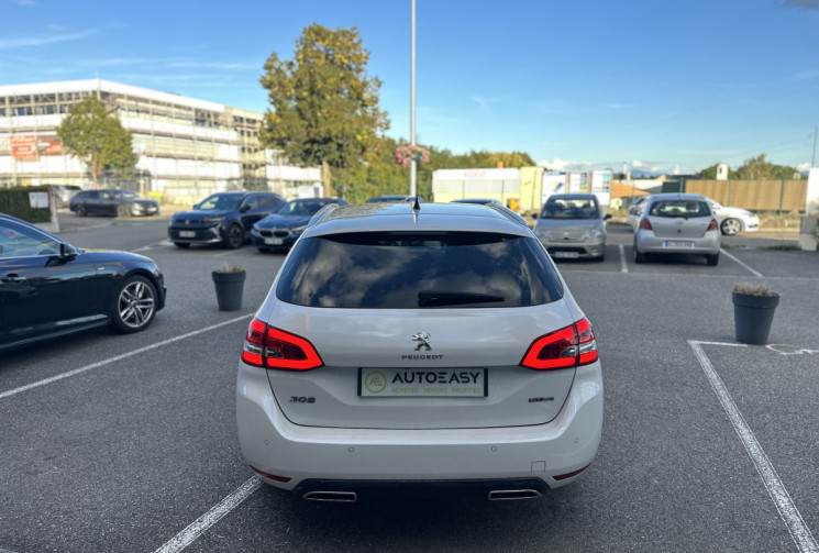 Peugeot 308 SW 1.5 BlueHDi 130ch S&S GT Line 
