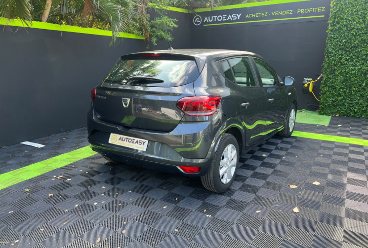 Dacia Sandero III 1.0 SCe 12V 65 cv