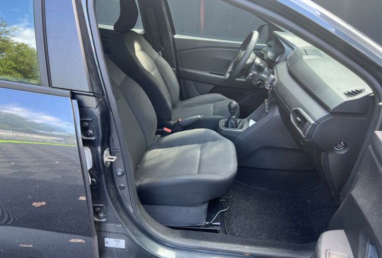 Dacia Sandero III 1.0 SCe 12V 65 cv