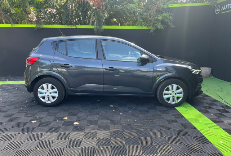Dacia Sandero III 1.0 SCe 12V 65 cv