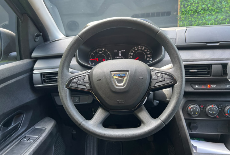 Dacia Sandero III 1.0 SCe 12V 65 cv