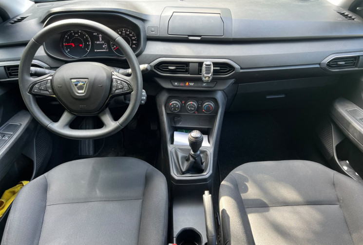 Dacia Sandero III 1.0 SCe 12V 65 cv