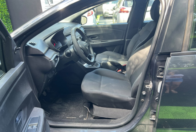 Dacia Sandero III 1.0 SCe 12V 65 cv