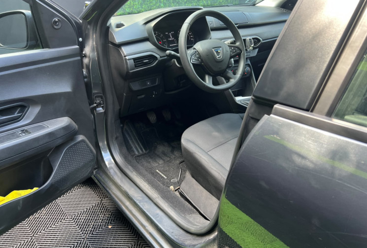 Dacia Sandero III 1.0 SCe 12V 65 cv