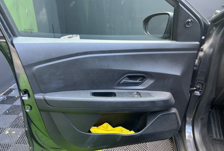 Dacia Sandero III 1.0 SCe 12V 65 cv