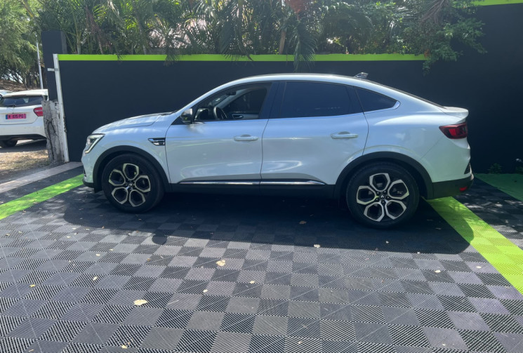 Renault Arkana  1.3 TCe 16V GPF Mild Hybrid EDC7 140 cv INTENS