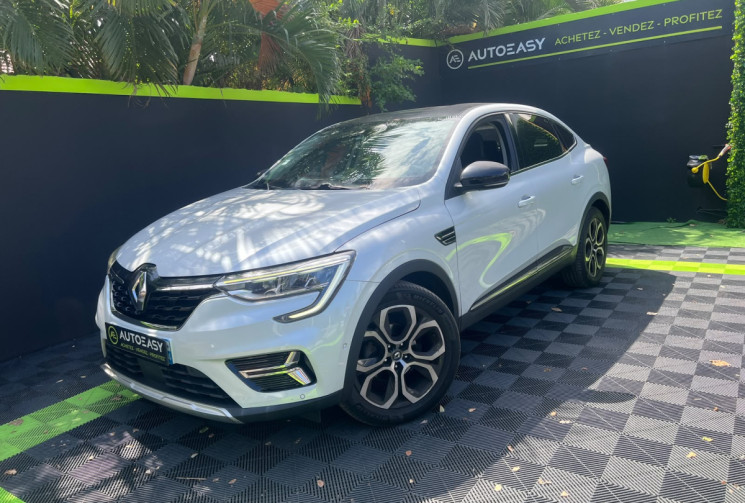 Renault Arkana  1.3 TCe 16V GPF Mild Hybrid EDC7 140 cv INTENS
