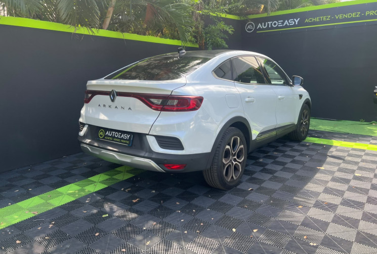 Renault Arkana  1.3 TCe 16V GPF Mild Hybrid EDC7 140 cv INTENS