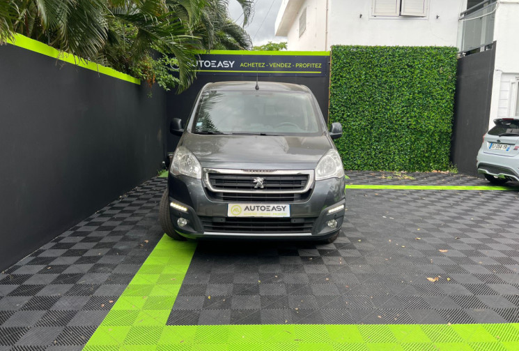 Peugeot Partner  Phase 2 1.6 Blue HDi Fourgon 120 cv