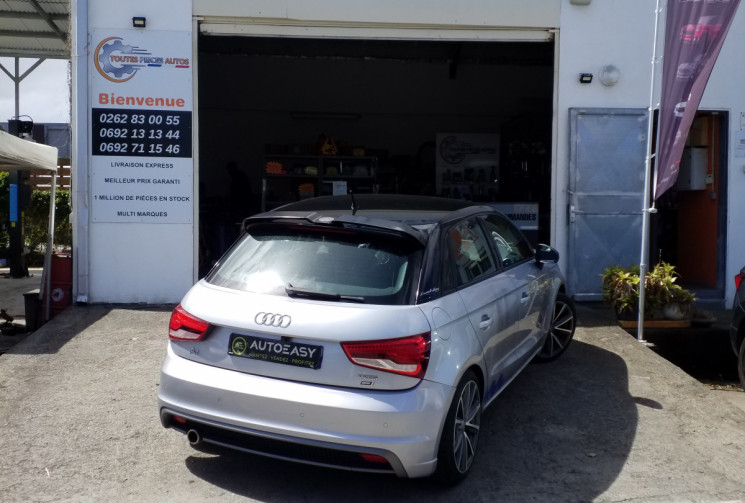 Audi A1 SPORTBACK 1.0 TFSI 95ch ULTRA AMBIANTE