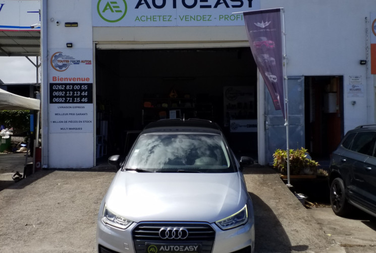 Audi A1 SPORTBACK 1.0 TFSI 95ch ULTRA AMBIANTE