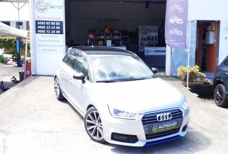 Audi A1 SPORTBACK 1.0 TFSI 95ch ULTRA AMBIANTE