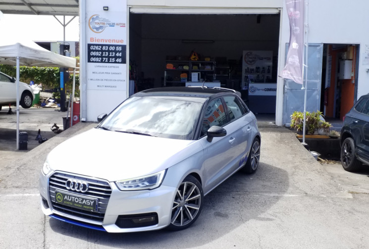 Audi A1 SPORTBACK 1.0 TFSI 95ch ULTRA AMBIANTE