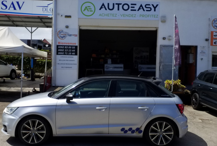 Audi A1 SPORTBACK 1.0 TFSI 95ch ULTRA AMBIANTE