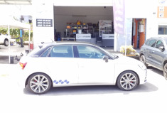 Audi A1 SPORTBACK 1.0 TFSI 95ch ULTRA AMBIANTE