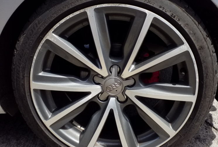 Audi A1 SPORTBACK 1.0 TFSI 95ch ULTRA AMBIANTE