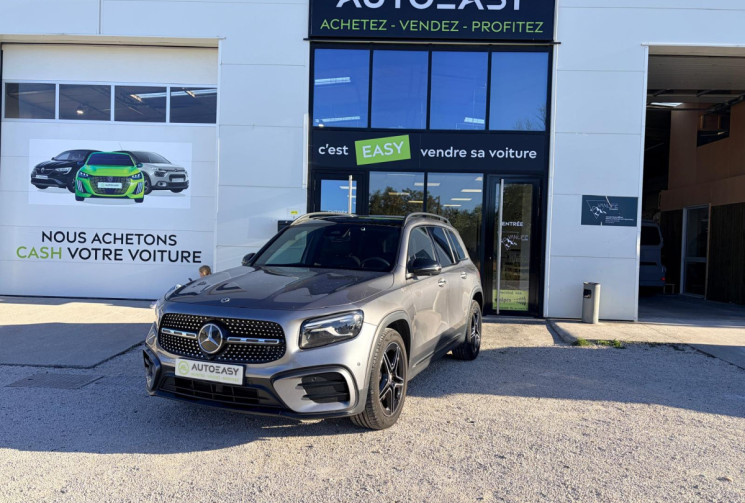 Mercedes GLB 200D -150CV- AMG LINE PREMIUM PLUS-8G-TOIT OUVRANT-