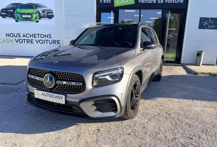 Mercedes GLB 200D 8GDCT-150CV- AMG LINE PREMIUM PLUS-TOIT OUVRANT-