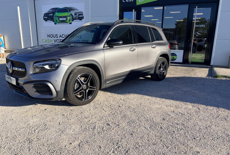 Mercedes GLB 200D -150CV- AMG LINE PREMIUM PLUS-8G-TOIT OUVRANT-