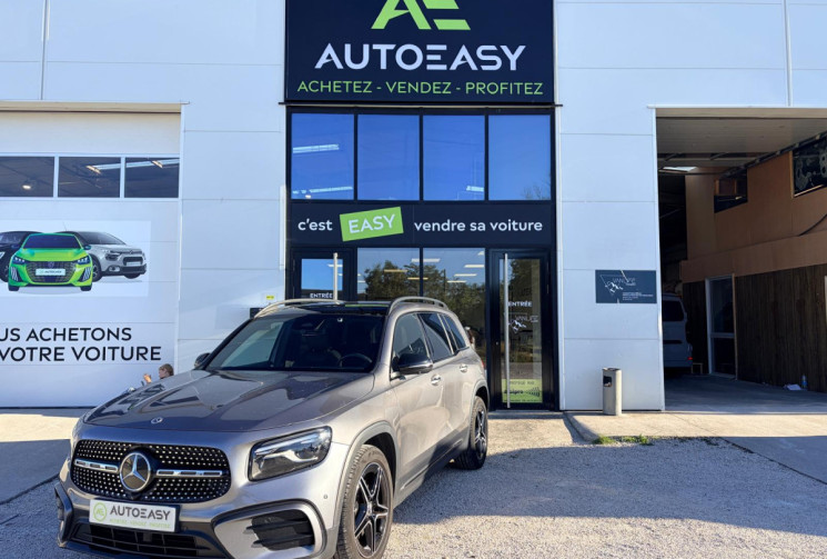 Mercedes GLB 200D 8GDCT-150CV- AMG LINE PREMIUM PLUS-TOIT OUVRANT-
